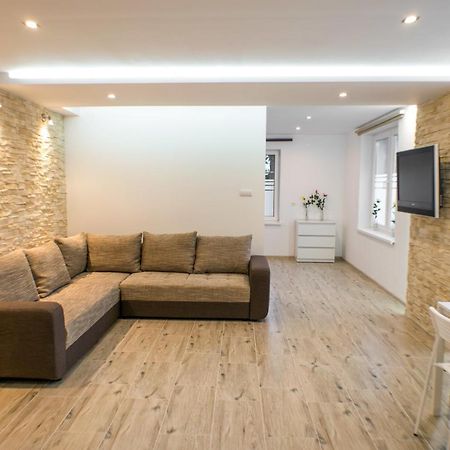Pokoje Kasia Apartment Ustka Bagian luar foto