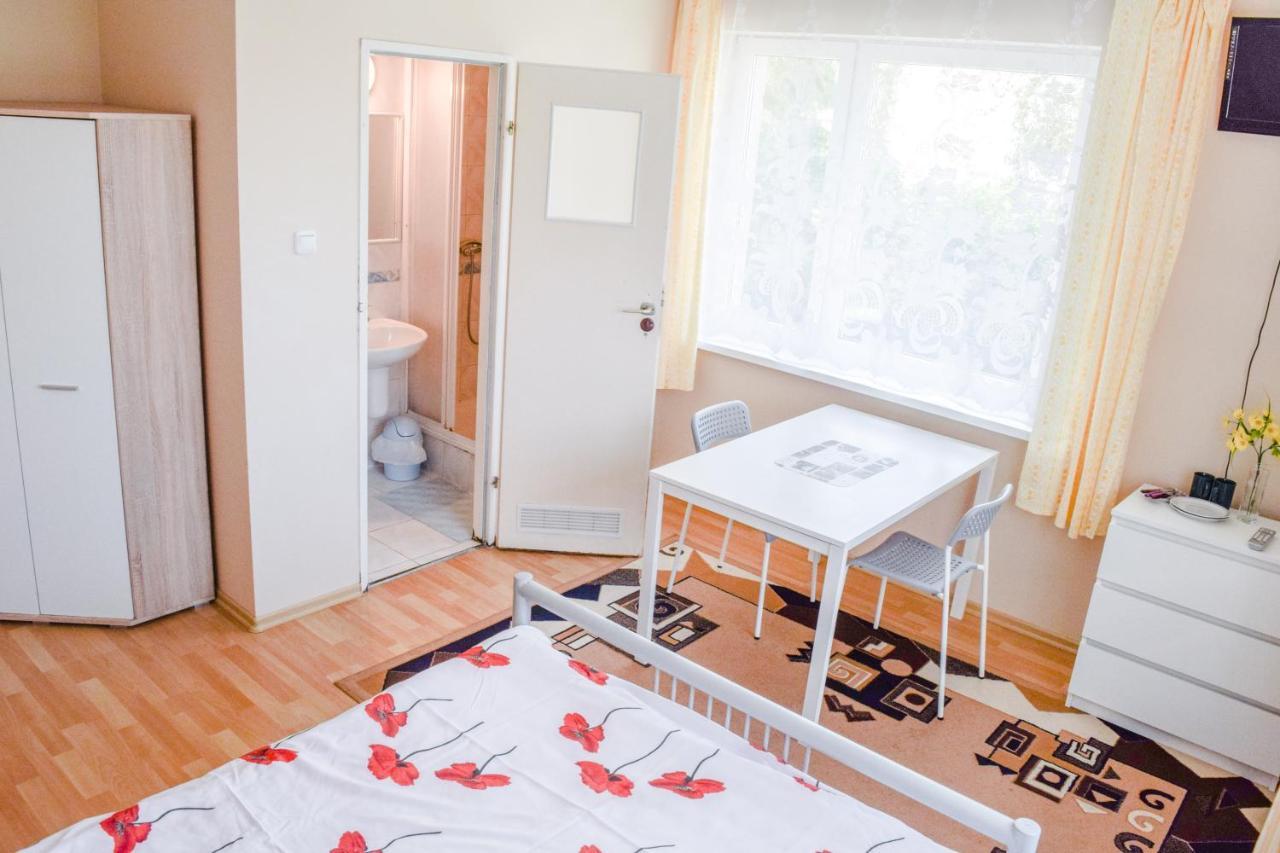Pokoje Kasia Apartment Ustka Bagian luar foto