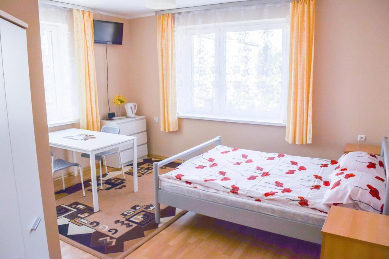 Pokoje Kasia Apartment Ustka Bagian luar foto