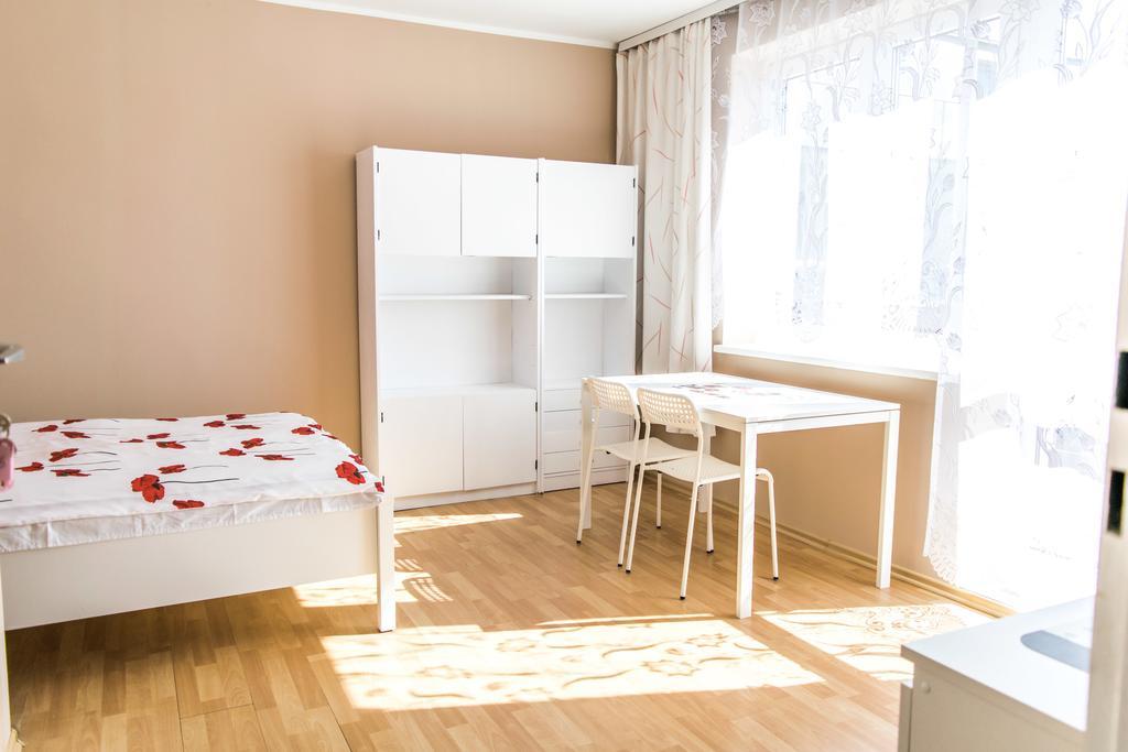 Pokoje Kasia Apartment Ustka Bagian luar foto