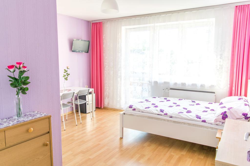 Pokoje Kasia Apartment Ustka Bagian luar foto