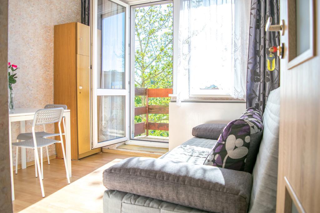 Pokoje Kasia Apartment Ustka Ruang foto