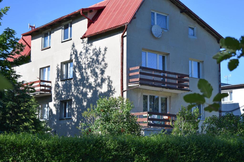 Pokoje Kasia Apartment Ustka Bagian luar foto