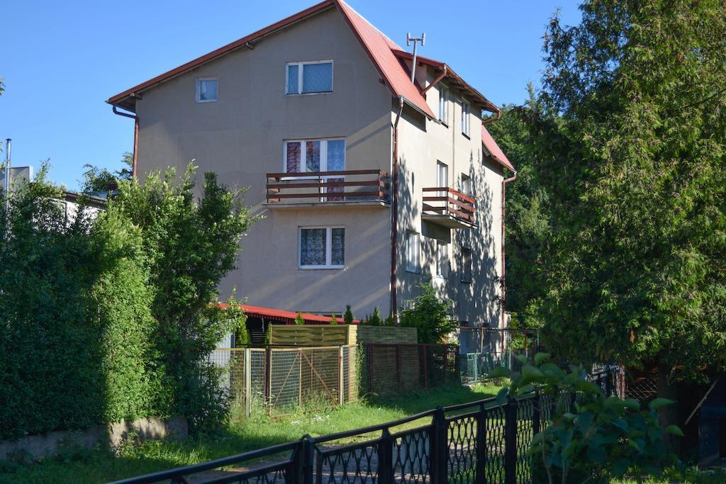 Pokoje Kasia Apartment Ustka Bagian luar foto