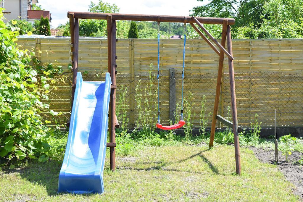 Pokoje Kasia Apartment Ustka Bagian luar foto