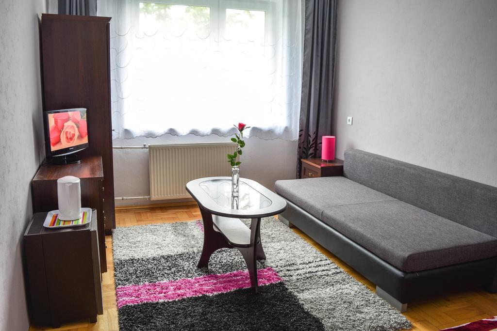 Pokoje Kasia Apartment Ustka Bagian luar foto