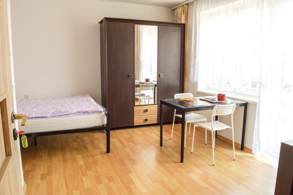 Pokoje Kasia Apartment Ustka Ruang foto