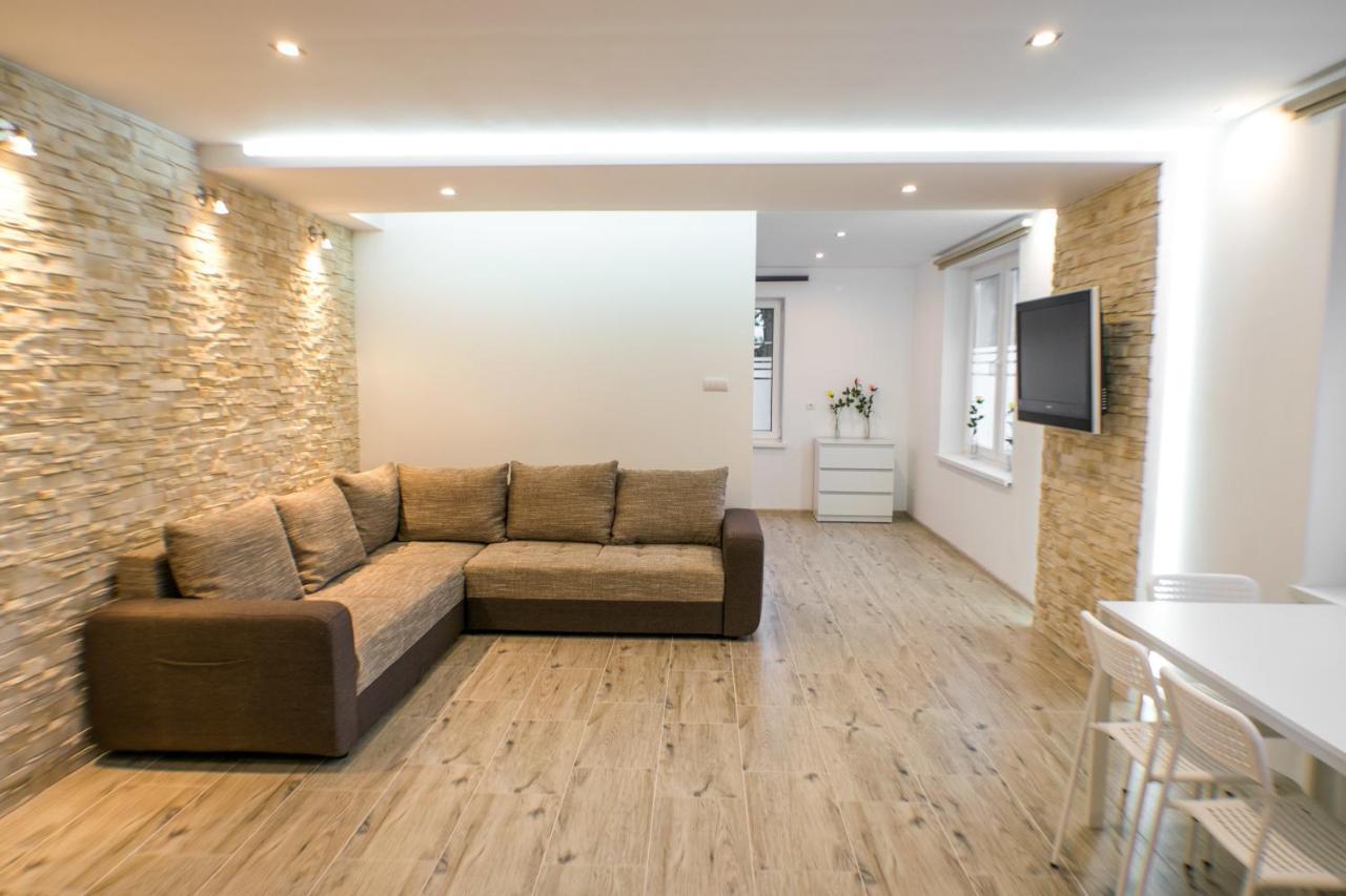 Pokoje Kasia Apartment Ustka Bagian luar foto